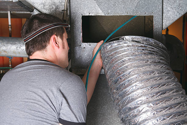 Best Affordable Air Duct Cleaning  in Castlewood, VA